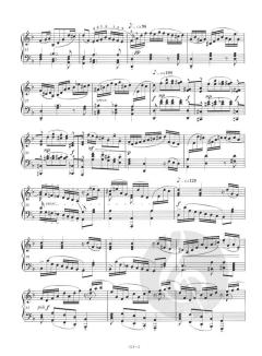 Chaconne von Johann Sebastian Bach 