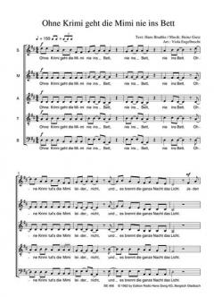 Sing's nochmal Bill (Bill Ramsey) 