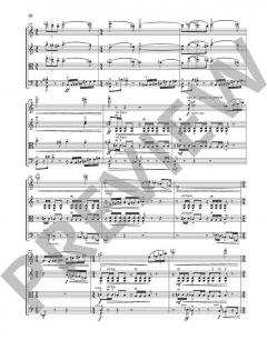 Suita drammatica op. 46 von Jan Zdenek Bartos 