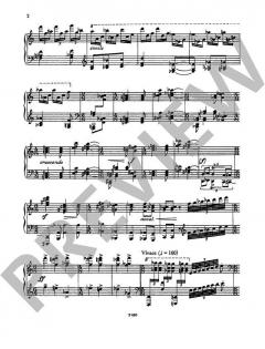 Sonata III von Luboš Fišer 