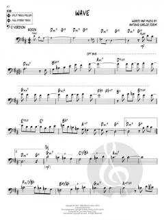 Jazz Play-Along Vol. 8: Antonio Carlos Jobim im Alle Noten Shop kaufen