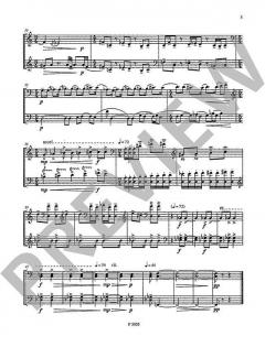 Duo di Basso von Zdenek Lukás für Violoncello und Kontrabass im Alle Noten Shop kaufen