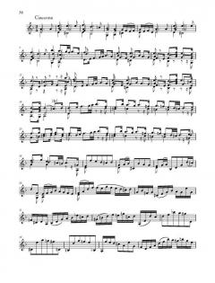 Sonaten und Partiten BWV 1001-1006 von Johann Sebastian Bach für Violine solo im Alle Noten Shop kaufen - UT50255