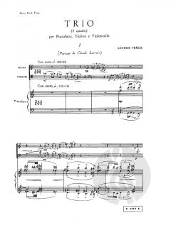 Trio (Sándor Veress) 