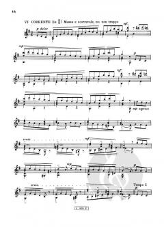 Appunti Vol. II/1 von Mario Castelnuovo-Tedesco 