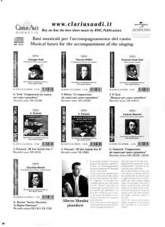 Arie Antiche Vol. 1 