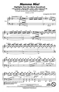 Mamma Mia! von ABBA (Download) 