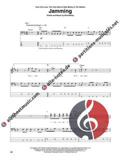 Bob Marley Bass Collection (Bob Marley) 