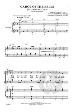 Carol Of The Bells (Download) 