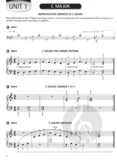 Scales, Patterns And Improvs Book 1 von Phillip Keveren 