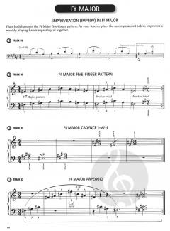 Scales, Patterns And Improvs Book 1 von Phillip Keveren 
