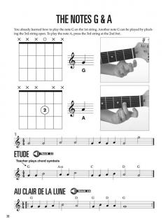 Guitar For Kids 