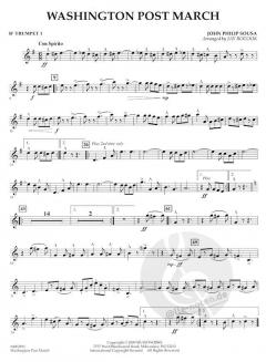 Washington Post March (John Philip Sousa) 