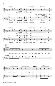 We Will Rock You von Queen (Download) 