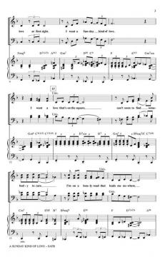 A Sunday Kind Of Love von Louis Prima 