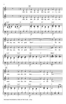 The Most Wonderful Time Of The Year von Edward Pola (Download) 