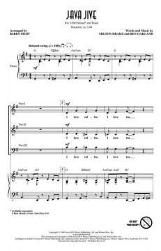 Java Jive von Ben Oakland (Download) 