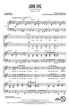 Java Jive von Ben Oakland (Download) 