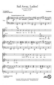 Sail Away, Ladies! (Download) 