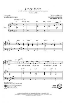 Once More (Lowell Alexander) 
