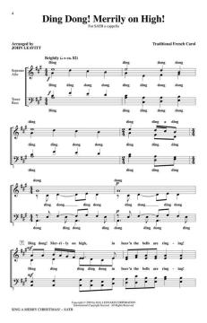 Sing A Merry Christmas! (Download) 
