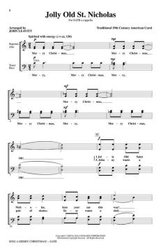 Sing A Merry Christmas! (Download) 