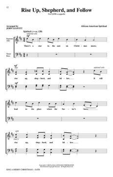 Sing A Merry Christmas! (Download) 