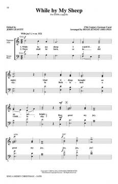 Sing A Merry Christmas! (Download) 