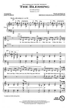 The Blessing von Brendan Graham (Download) 