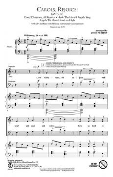 Carols, Rejoice! (Medley) 