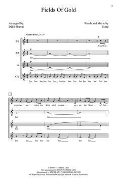 Fields Of Gold von Sting (Download) 