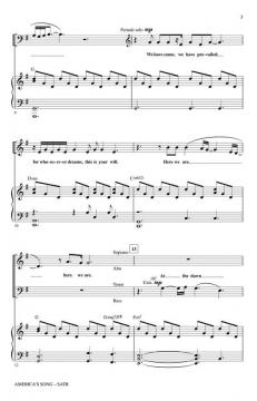 America's Song 