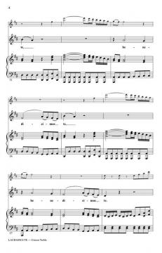Laudamus Te von Wolfgang Amadeus Mozart (Download) 