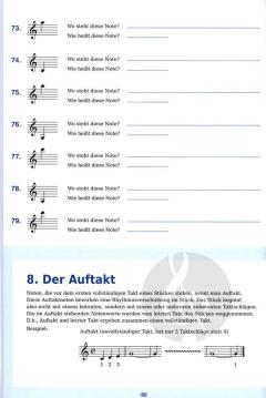 Perfekt Noten lernen von Alfred Pfortner 