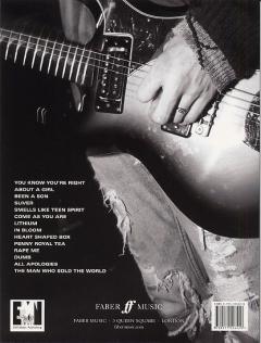 Greatest Hits (Guitar TAB) - Nirvana von Nirvana 