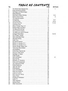 101 Guitar Tips von Adam St. James 
