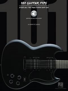 101 Guitar Tips von Adam St. James 