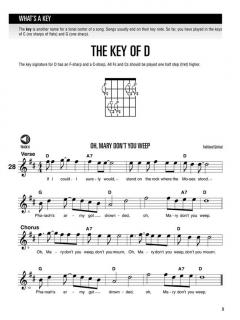 Hal Leonard Guitar Method Book 2 Second Edition von Will Schmid 