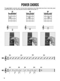 Hal Leonard Guitar Method Book 2 Second Edition von Will Schmid 