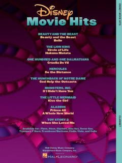 Disney Movie Hits 