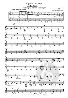 Beliebte Melodien Heft 3 von Red McLeod 