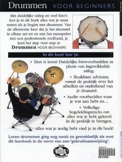 Drummen voor beginners 