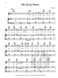 Songs of Ireland 
