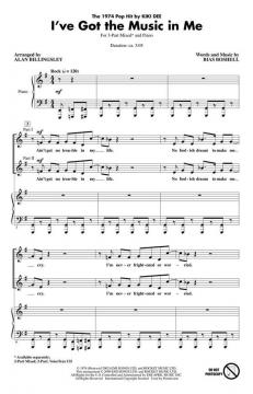 I've Got The Music In Me von K. Dee 