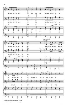 The Lonely Goatherd 