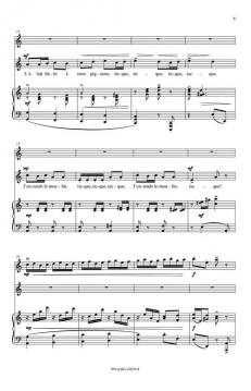J'entends le moulin (Mark Sirett) 