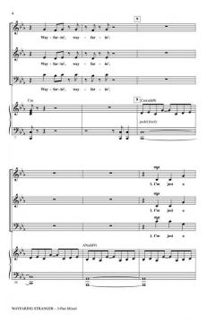 Wayfaring Stranger 