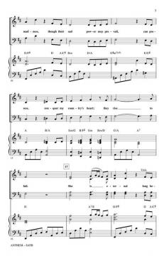 Anthem von Benny Andersson 