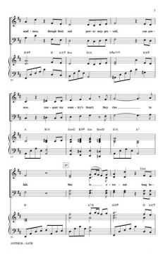 Anthem (Josh Groban) 