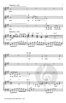 I'll Be Home For Christmas (Download) 